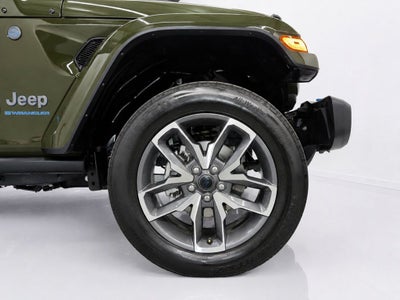 2024 Jeep Wrangler Sport S 4xe