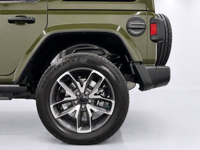 2024 Jeep Wrangler Sport S 4xe