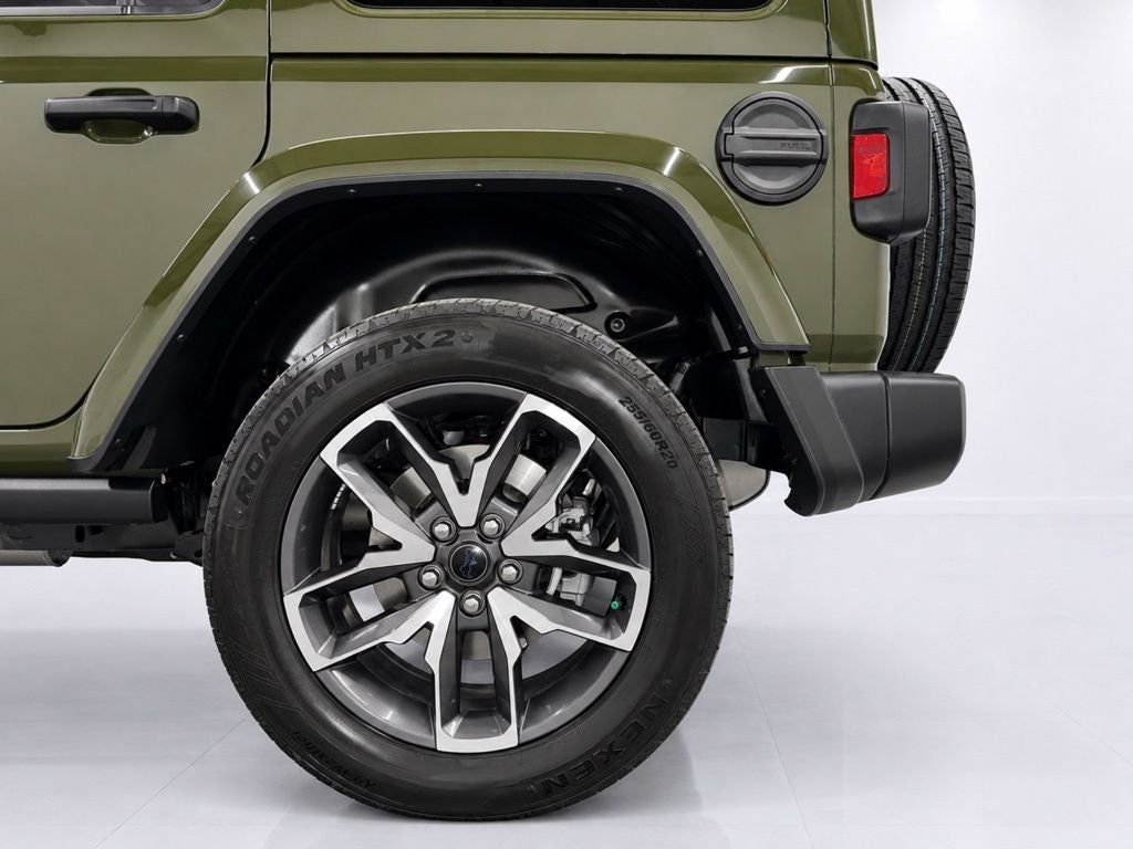 2024 Jeep Wrangler Sport S 4xe