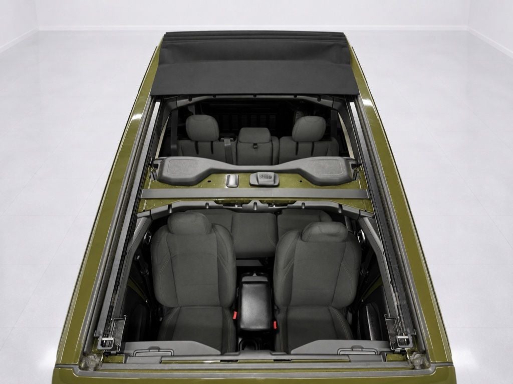 2024 Jeep Wrangler Sport S 4xe