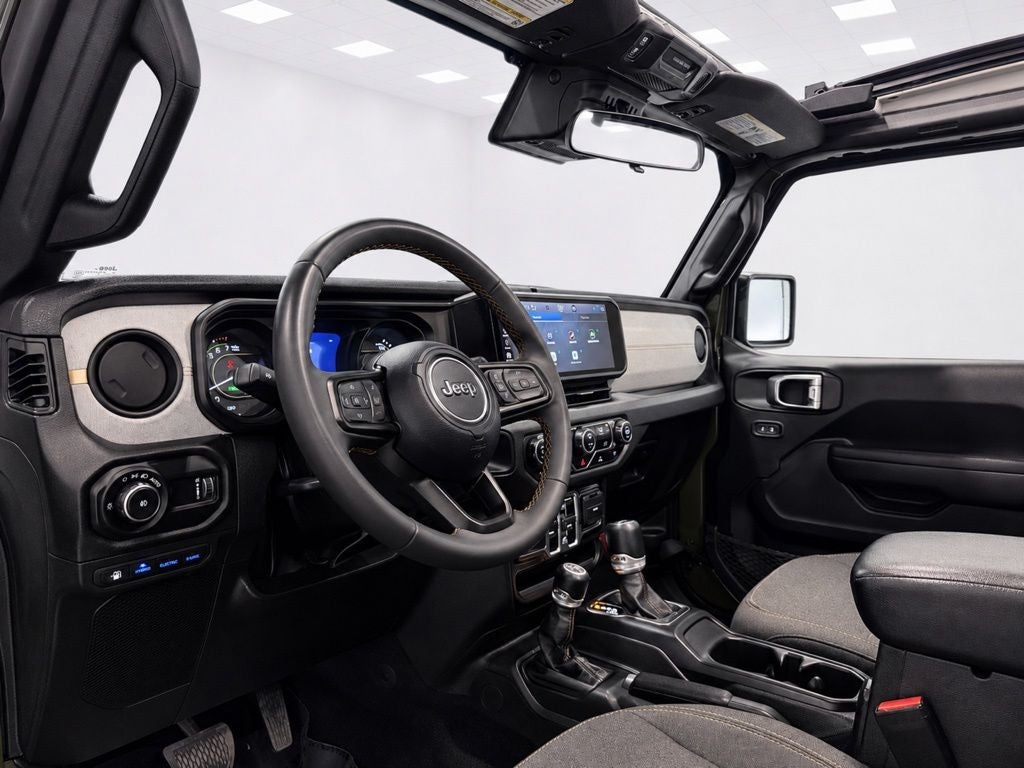 2024 Jeep Wrangler Sport S 4xe