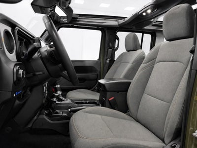 2024 Jeep Wrangler Sport S 4xe