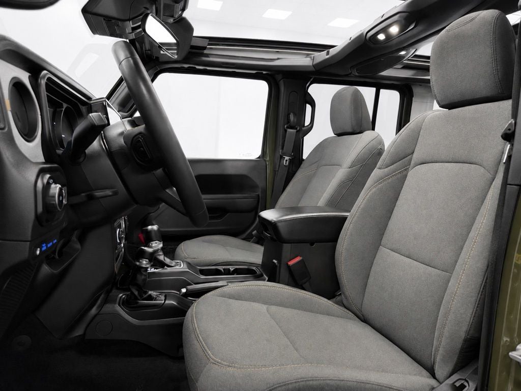 2024 Jeep Wrangler Sport S 4xe