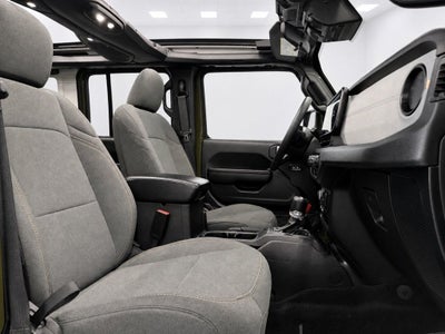 2024 Jeep Wrangler Sport S 4xe