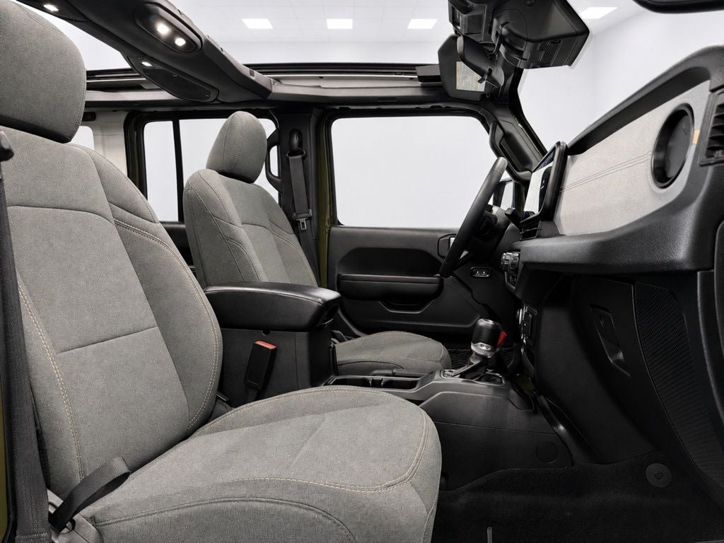 2024 Jeep Wrangler Sport S 4xe