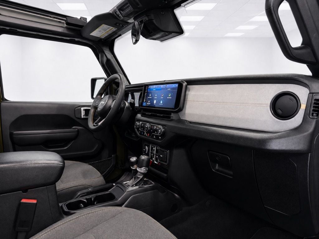 2024 Jeep Wrangler Sport S 4xe