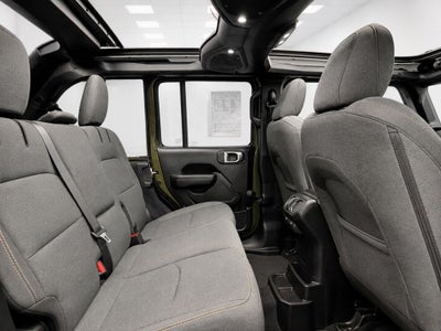 2024 Jeep Wrangler Sport S 4xe