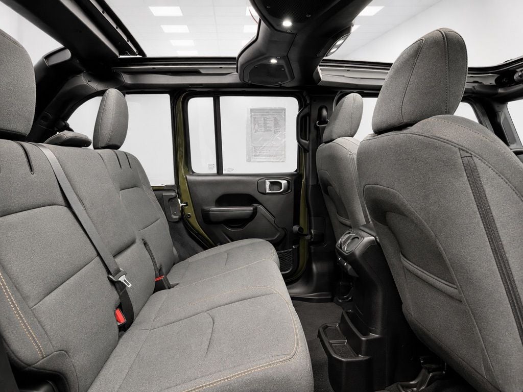2024 Jeep Wrangler Sport S 4xe