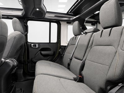 2024 Jeep Wrangler Sport S 4xe