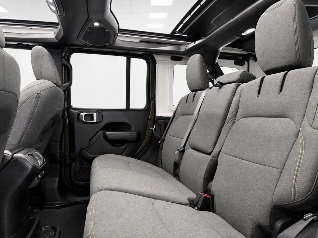 2024 Jeep Wrangler Sport S 4xe
