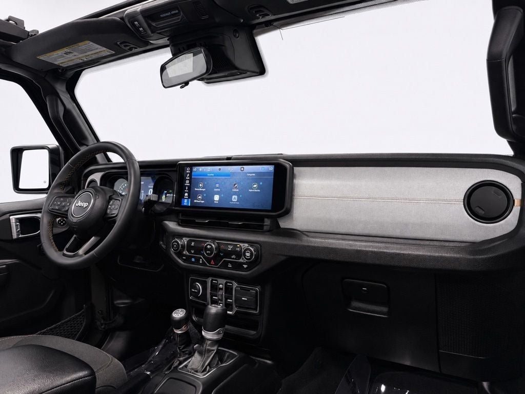 2024 Jeep Wrangler Sport S 4xe