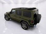 2024 Jeep Wrangler Sport S 4xe