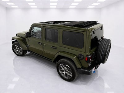 2024 Jeep Wrangler Sport S 4xe