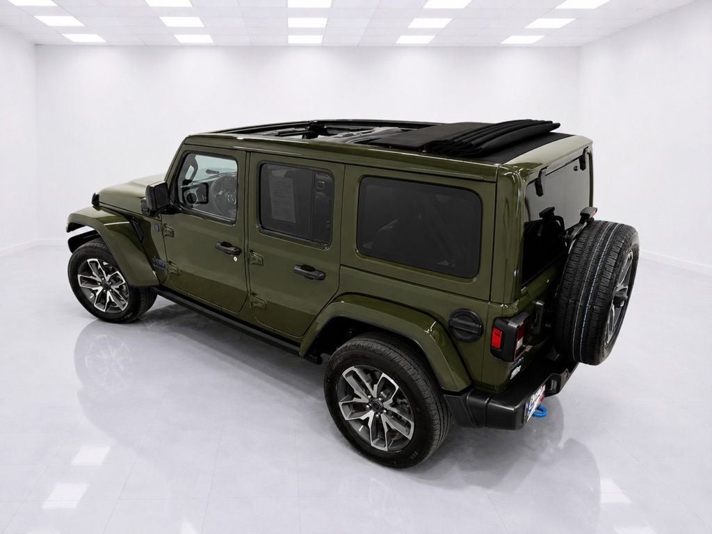 2024 Jeep Wrangler Sport S 4xe