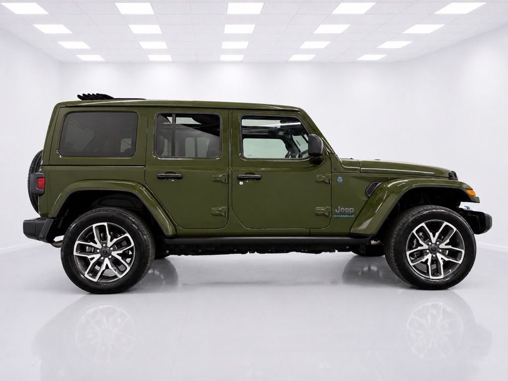 2024 Jeep Wrangler Sport S 4xe