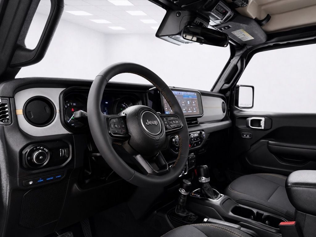 2024 Jeep Wrangler Sport S 4xe