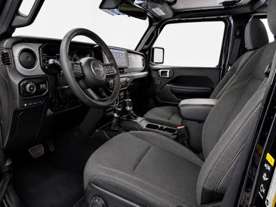 2024 Jeep Wrangler Sport S 4xe