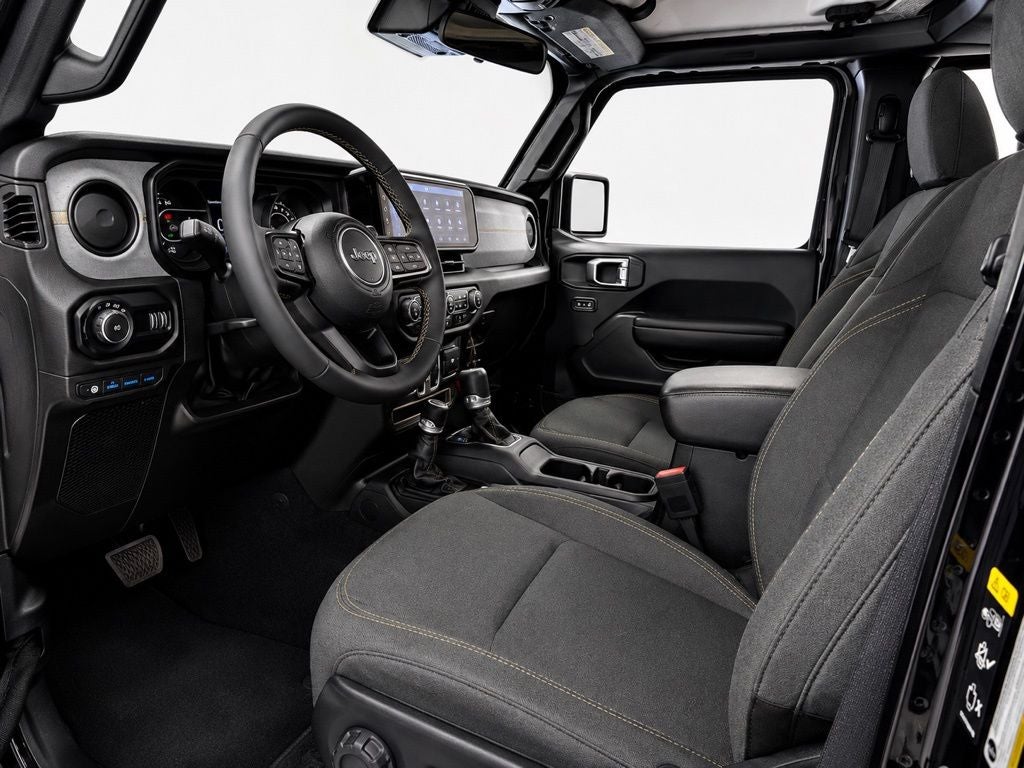 2024 Jeep Wrangler Sport S 4xe