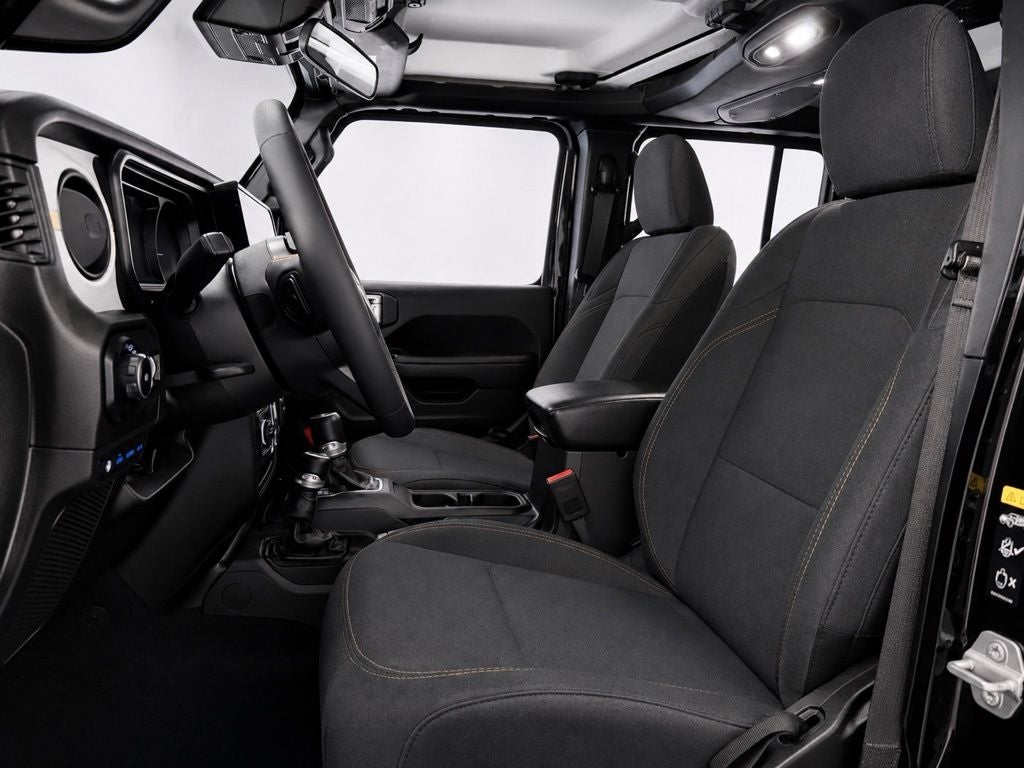 2024 Jeep Wrangler Sport S 4xe