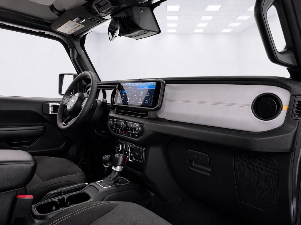 2024 Jeep Wrangler Sport S 4xe