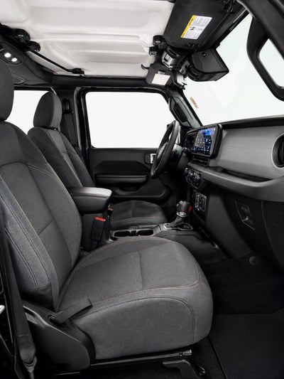 2024 Jeep Wrangler Sport S 4xe