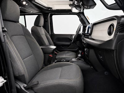 2024 Jeep Wrangler Sport S 4xe