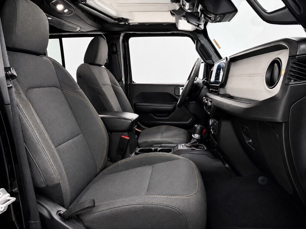 2024 Jeep Wrangler Sport S 4xe