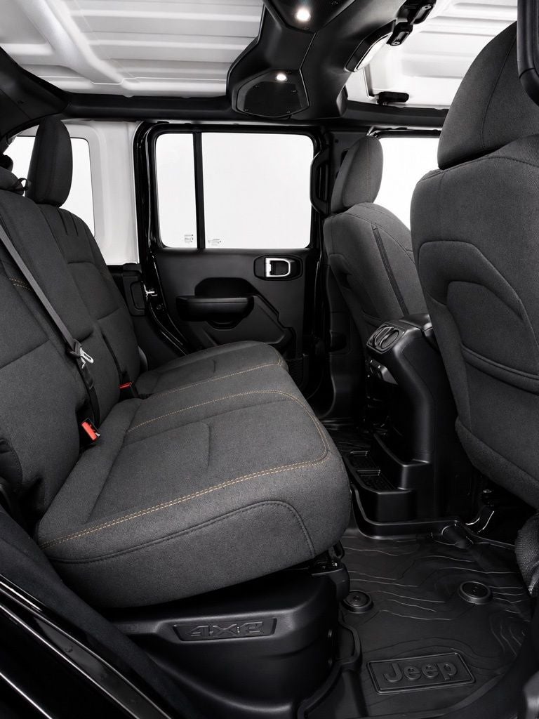 2024 Jeep Wrangler Sport S 4xe