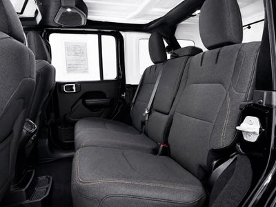 2024 Jeep Wrangler Sport S 4xe