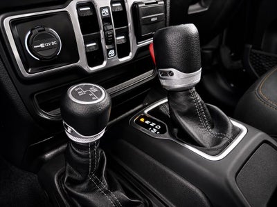 2024 Jeep Wrangler Sport S 4xe