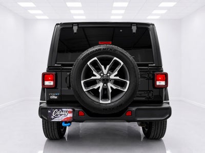2024 Jeep Wrangler Sport S 4xe