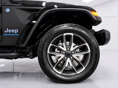 2024 Jeep Wrangler Sport S 4xe