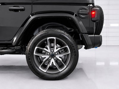 2024 Jeep Wrangler Sport S 4xe