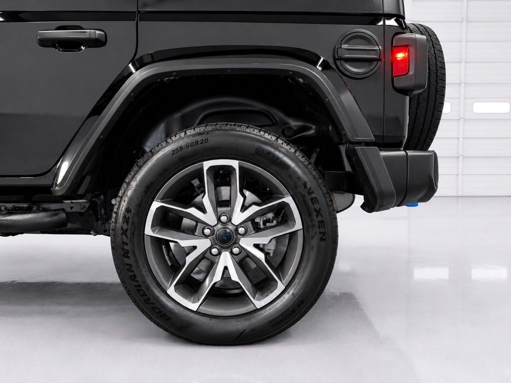 2024 Jeep Wrangler Sport S 4xe