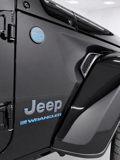 2024 Jeep Wrangler Sport S 4xe