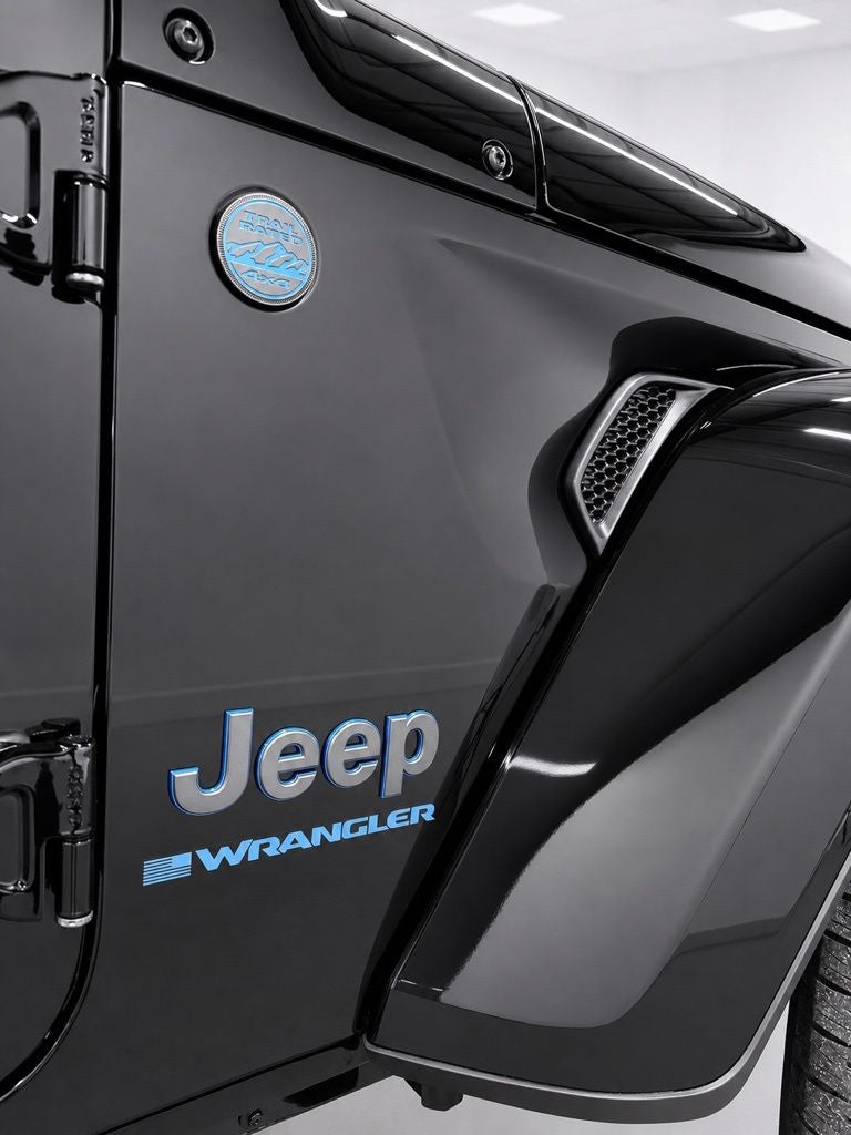 2024 Jeep Wrangler Sport S 4xe