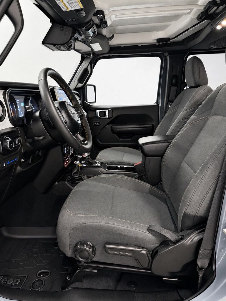 2024 Jeep Wrangler Willys 4xe