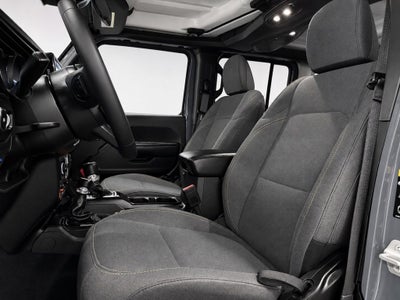 2024 Jeep Wrangler Willys 4xe