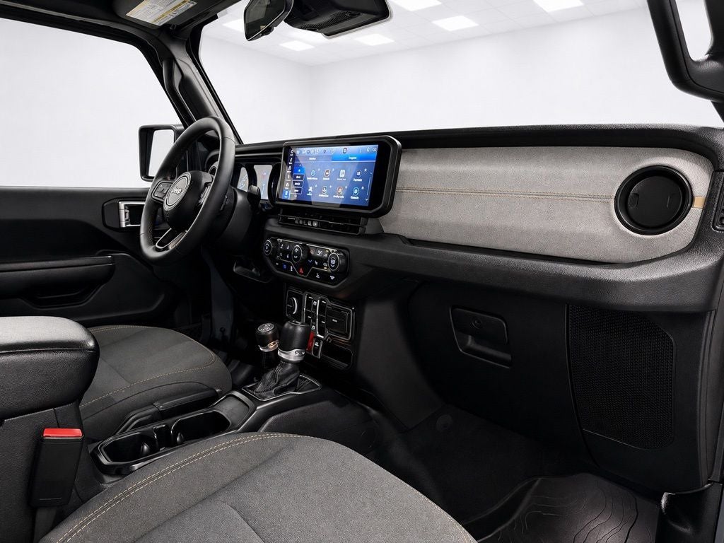 2024 Jeep Wrangler Willys 4xe