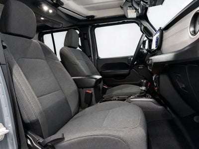 2024 Jeep Wrangler Willys 4xe