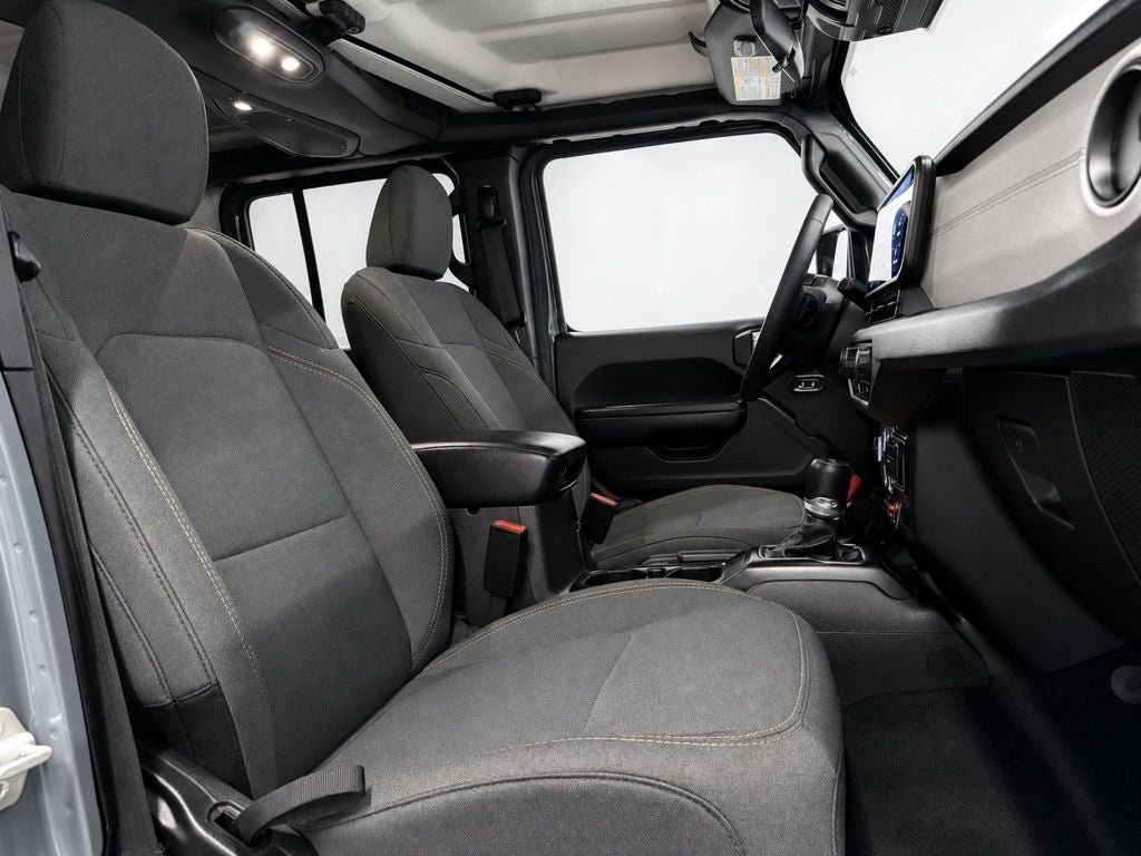 2024 Jeep Wrangler Willys 4xe