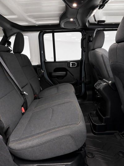 2024 Jeep Wrangler Willys 4xe