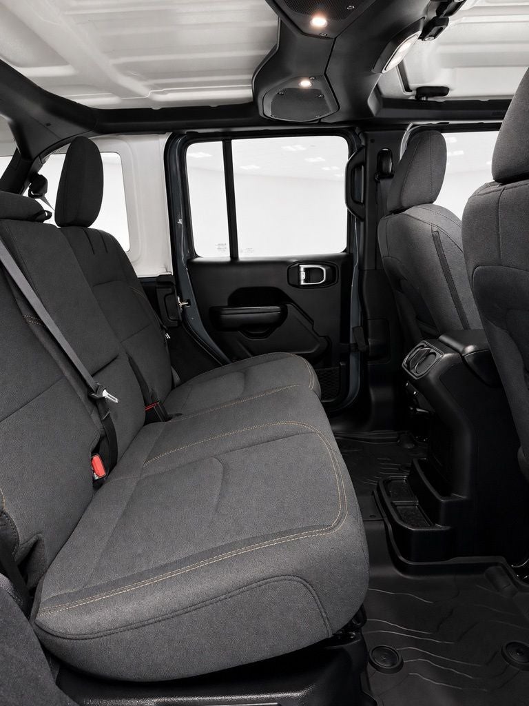 2024 Jeep Wrangler Willys 4xe