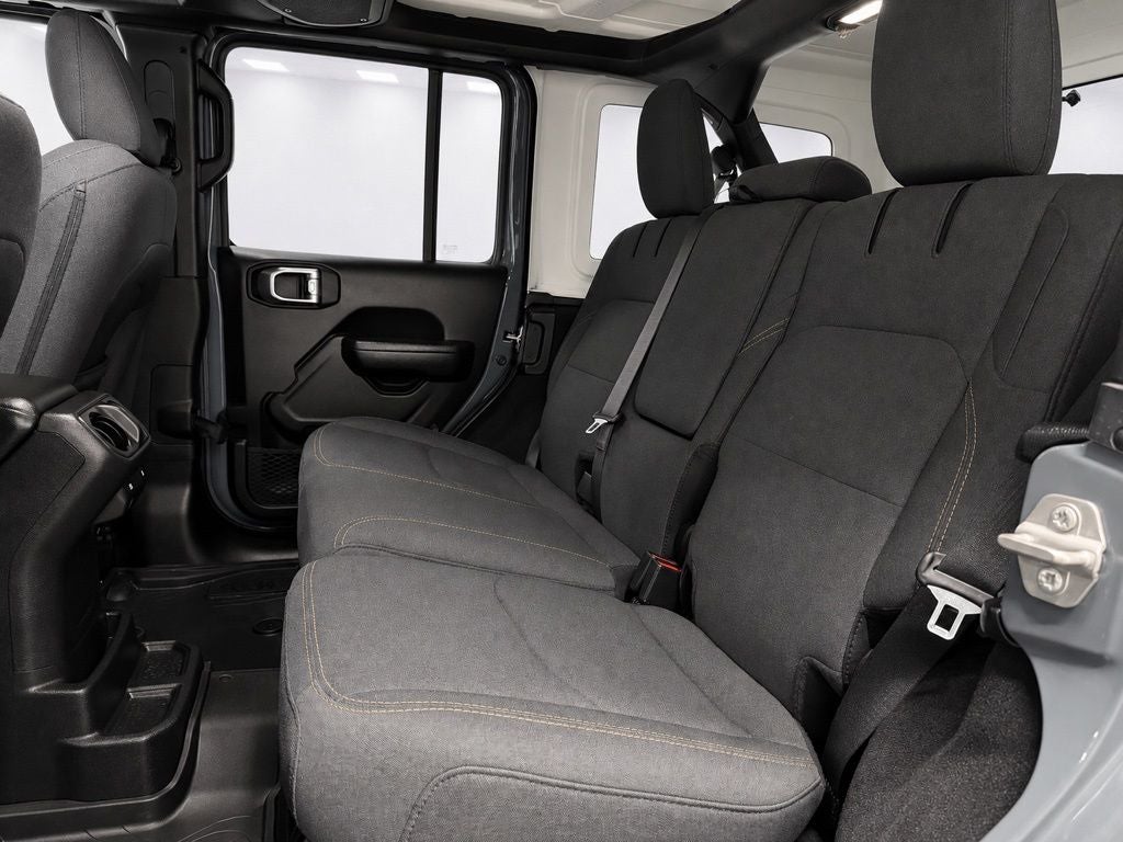 2024 Jeep Wrangler Willys 4xe