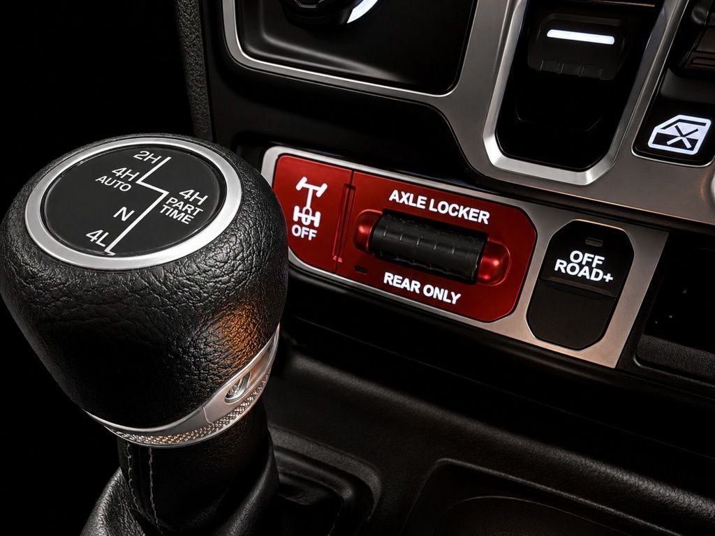 2024 Jeep Wrangler Willys 4xe