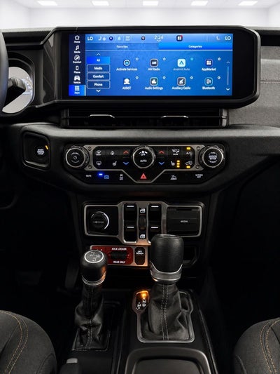 2024 Jeep Wrangler Willys 4xe