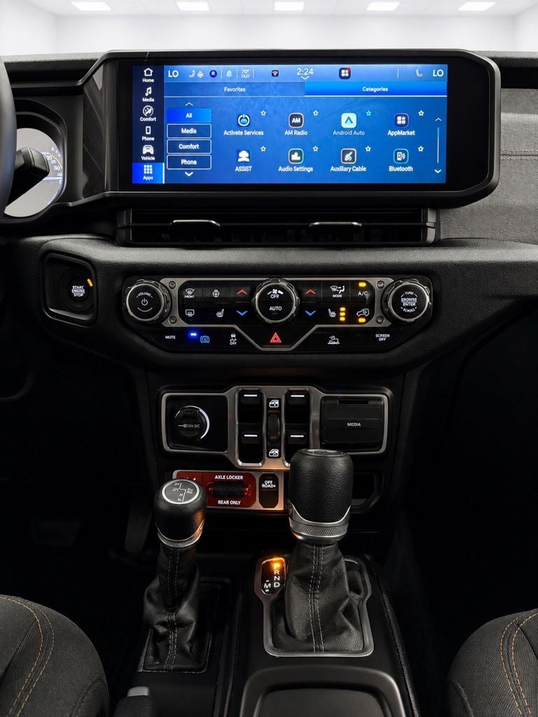 2024 Jeep Wrangler Willys 4xe
