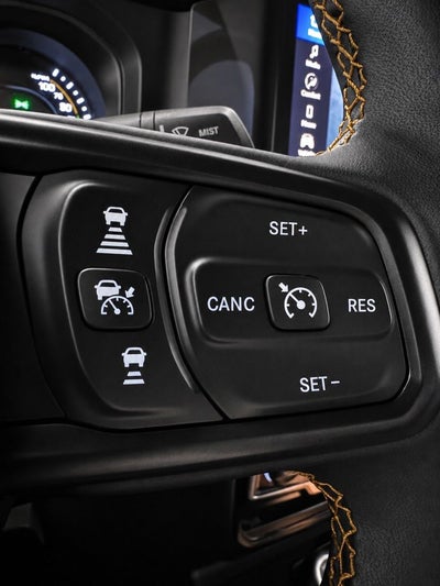 2024 Jeep Wrangler Willys 4xe