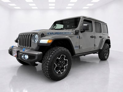 2024 Jeep Wrangler Willys 4xe