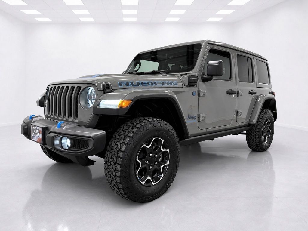2024 Jeep Wrangler Willys 4xe